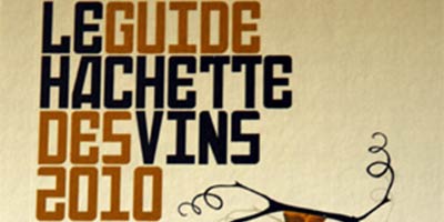 Sélectionné par le guide Hachette 2010