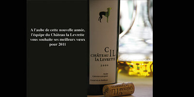Meilleurs voeux pour 2011