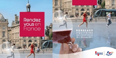 Gala d’accueil du salon Rendez-vous en France