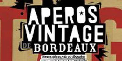 De retour aux Apéros Vintage de Bordeaux