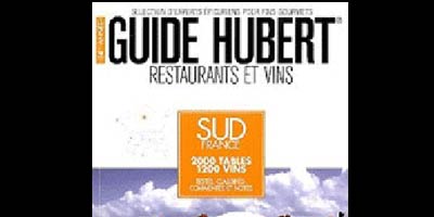 Guide Hubert – Restaurants et Vins 2012