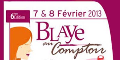 Le printemps des vins de Blaye