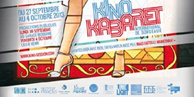 Kino Kabaret, courts-métrages 2ème session