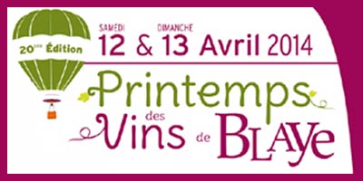 20 ans pour le Printemps des vins de Blaye !