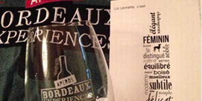 Soirée blanche pour la Petite !