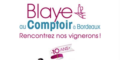 Depuis 10 ans en Gironde !