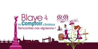 Blaye au Comptoir Paris 8-9-11-2017