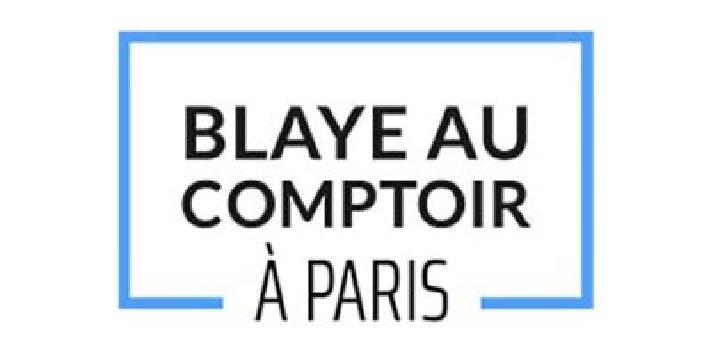 Blaye au comptoir Paris !