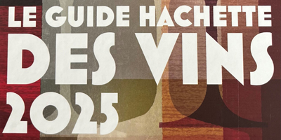 Guide Hachette des Vins 2025