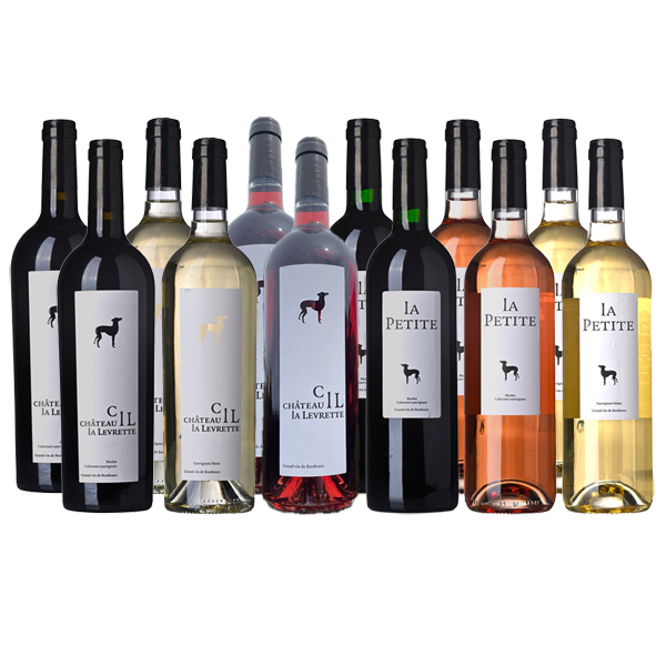 12 bouteilles tous les 3 mois