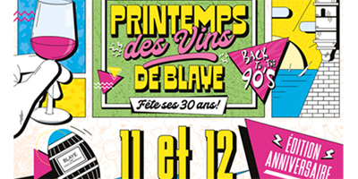 Printemps des Vins de Blaye 2026