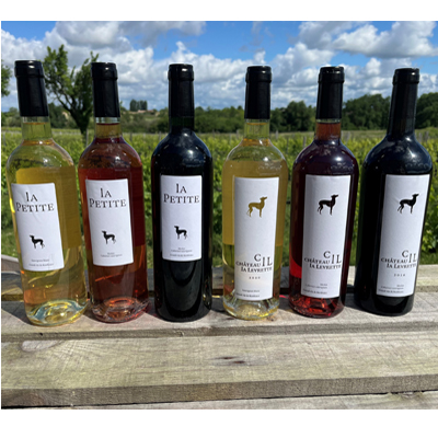 Famille Chateau la Levrette